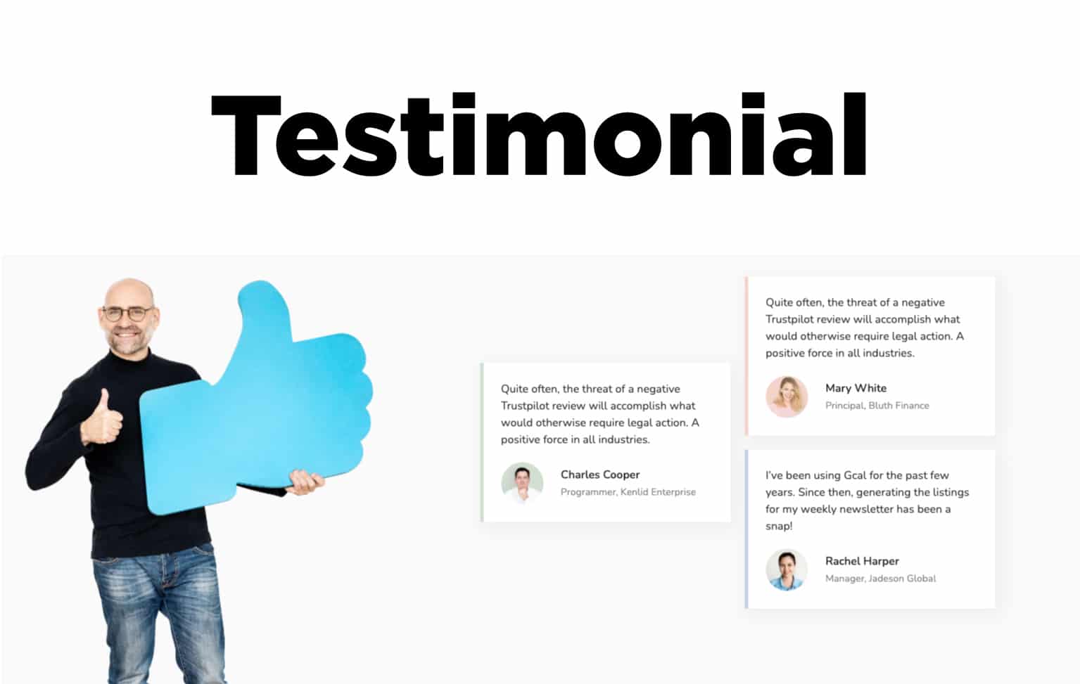 TYPORY Cloud Testimonial